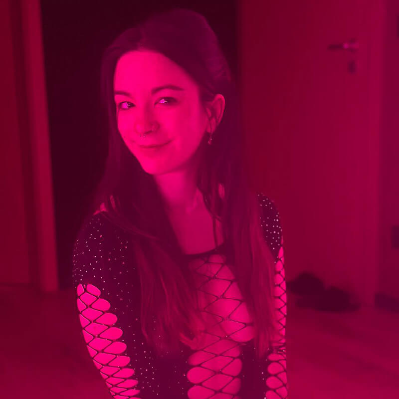 Esther gallery photo – LinDom Massage Budapest