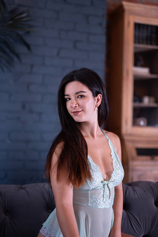 Esther gallery photo – LinDom Massage Budapest