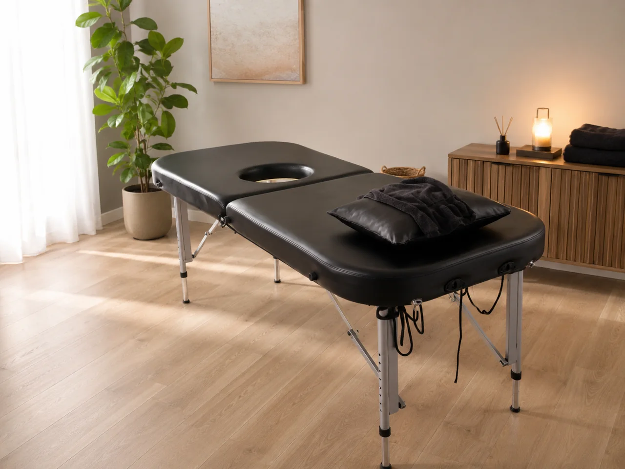 Milking Table massage table – LinDom Massage Budapest